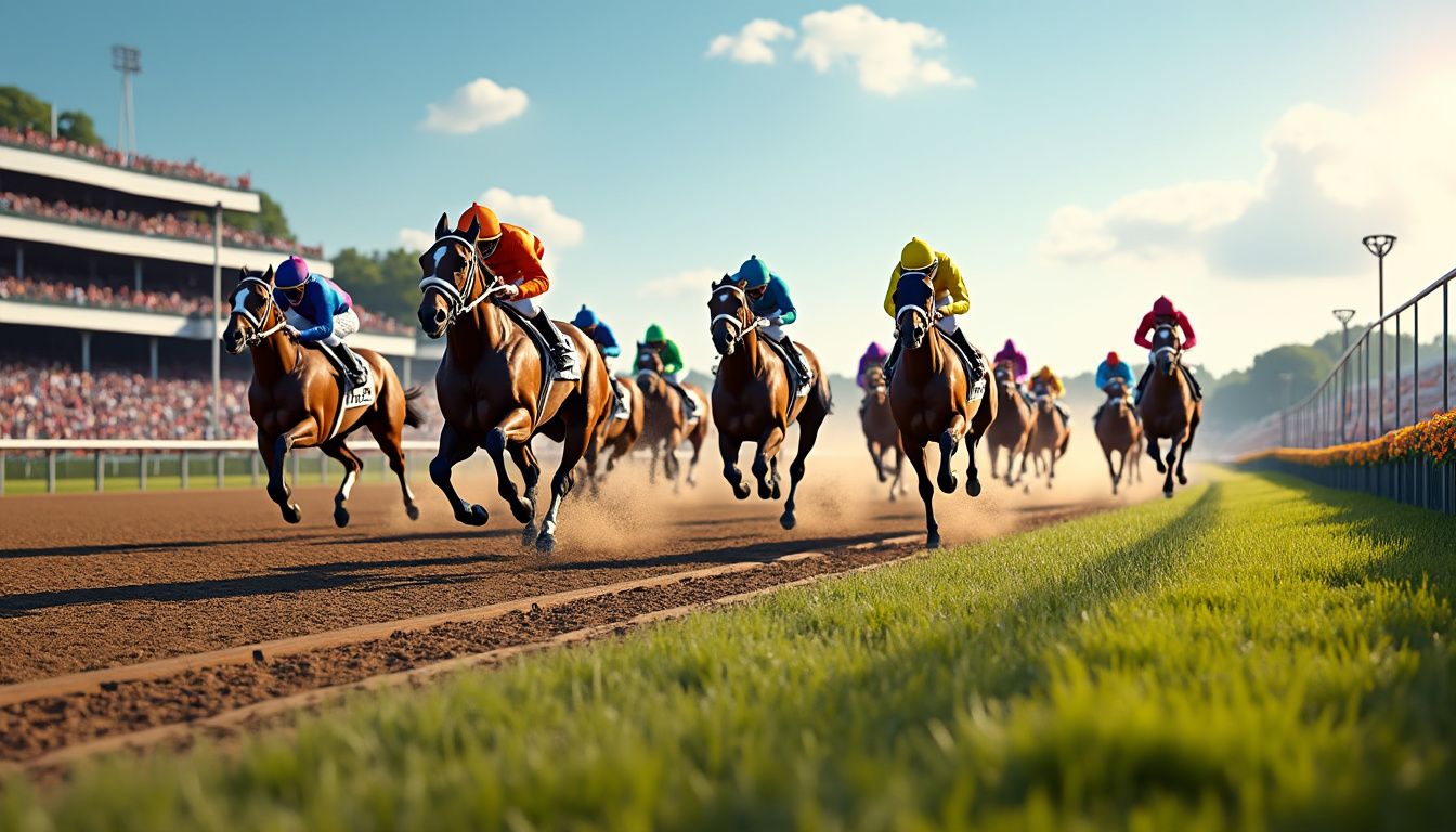 découvrez un guide complet pour débutants sur l'analyse des pmu, comprenant les résultats, astuces et pronostics pour maximiser vos chances de succès aux paris hippiques.