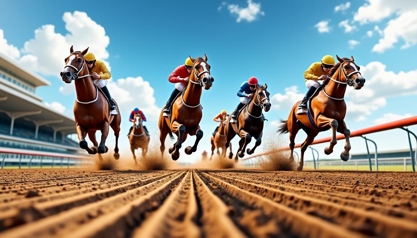 découvrez comment les experts utilisent les nouvelles technologies et l’analyse de données pour anticiper les résultats des courses hippiques dans le pmu de demain. plongez au cœur des méthodes de prédiction innovantes et des tendances qui redéfinissent le secteur.