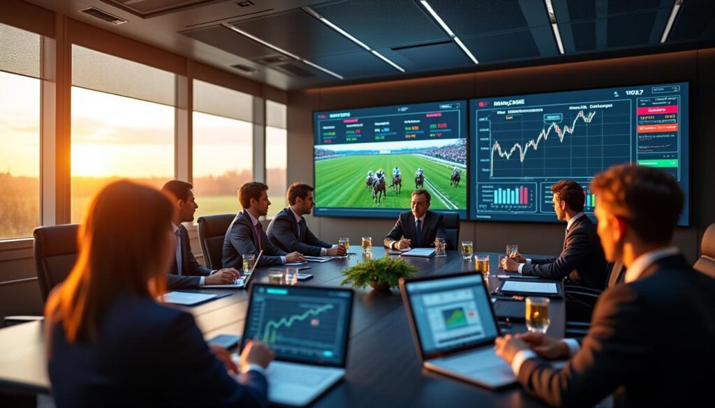 découvrez comment les experts anticipent l’avenir du pmu et analysent les nouvelles méthodes de prédiction des courses hippiques. plongez dans les tendances et innovations qui transforment le secteur des paris sur les chevaux.