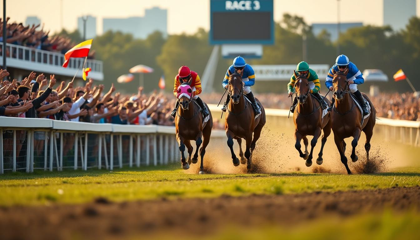 découvrez l'analyse du tiercé de demain avec nos experts qui partagent leurs meilleures astuces pour optimiser vos pronostics et maximiser vos gains.