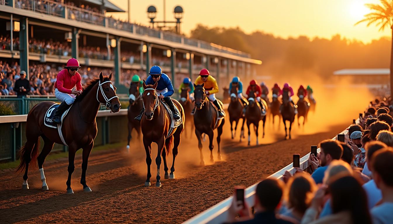 découvrez les conseils et astuces de nos experts pour analyser le tiercé de demain et maximiser vos chances de succès dans vos paris hippiques.