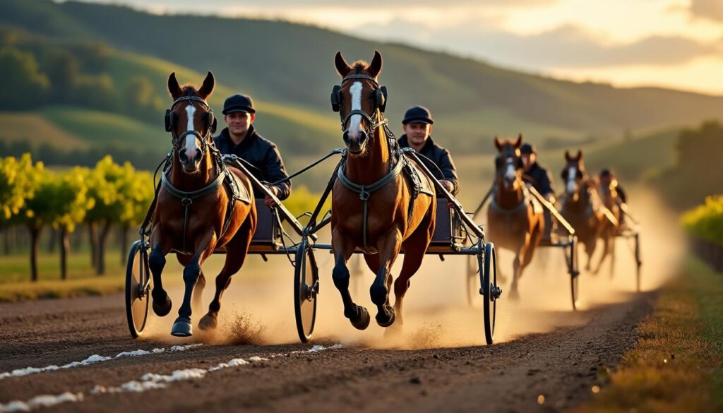 découvrez comment analyser les performances est essentiel pour comprendre et influencer le prix des courses de trot attelé en bourgogne.
