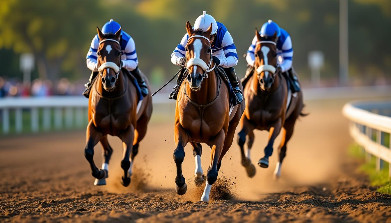 découvrez les arrivées et rapports des courses pmu de demain pour anticiper vos paris et maximiser vos chances de gain.