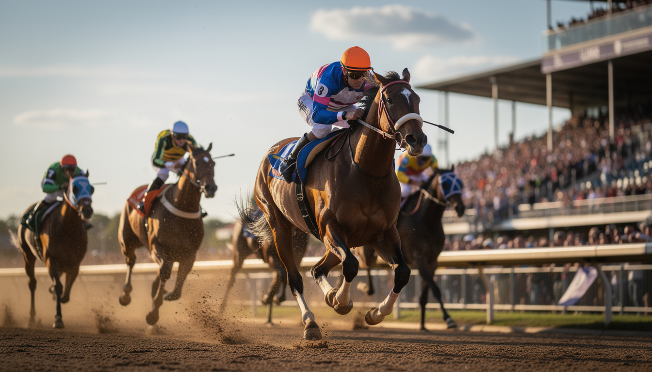 découvrez les résultats du quinté d'hier et revivez la performance exceptionnelle des chevaux qui ont marqué les esprits lors de cette course palpitante.