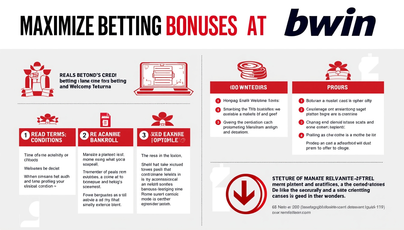 découvrez comment profiter au maximum des offres promotionnelles de bwin (bwinfr) : astuces, conseils et guide pour maximiser vos avantages sur le site de paris sportifs.