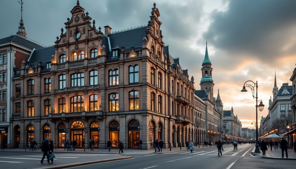 découvrez l'histoire fascinante du casino bremen en allemagne, un établissement mythique qui a su évoluer au fil des décennies pour offrir divertissement, élégance et jeux incontournables au cœur de brême.