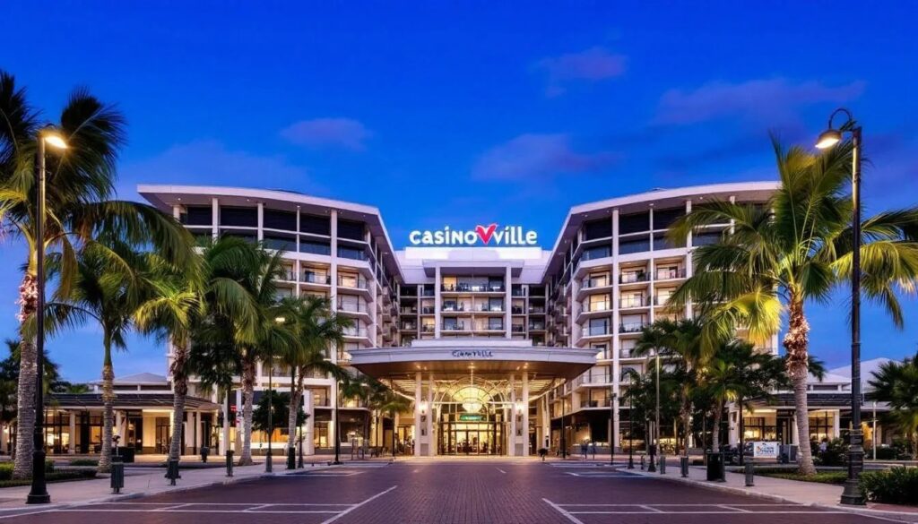 Casino Ville Resort-Casino