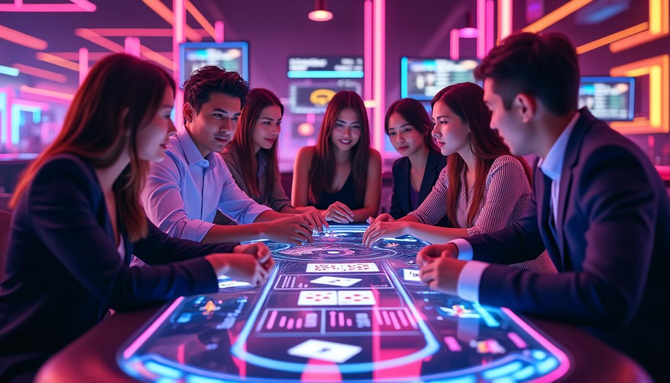 découvrez comment genesis casino transforme l'expérience de jeu en ligne avec des innovations uniques, une interface intuitive et une sécurité renforcée pour des sessions de jeu inégalées.