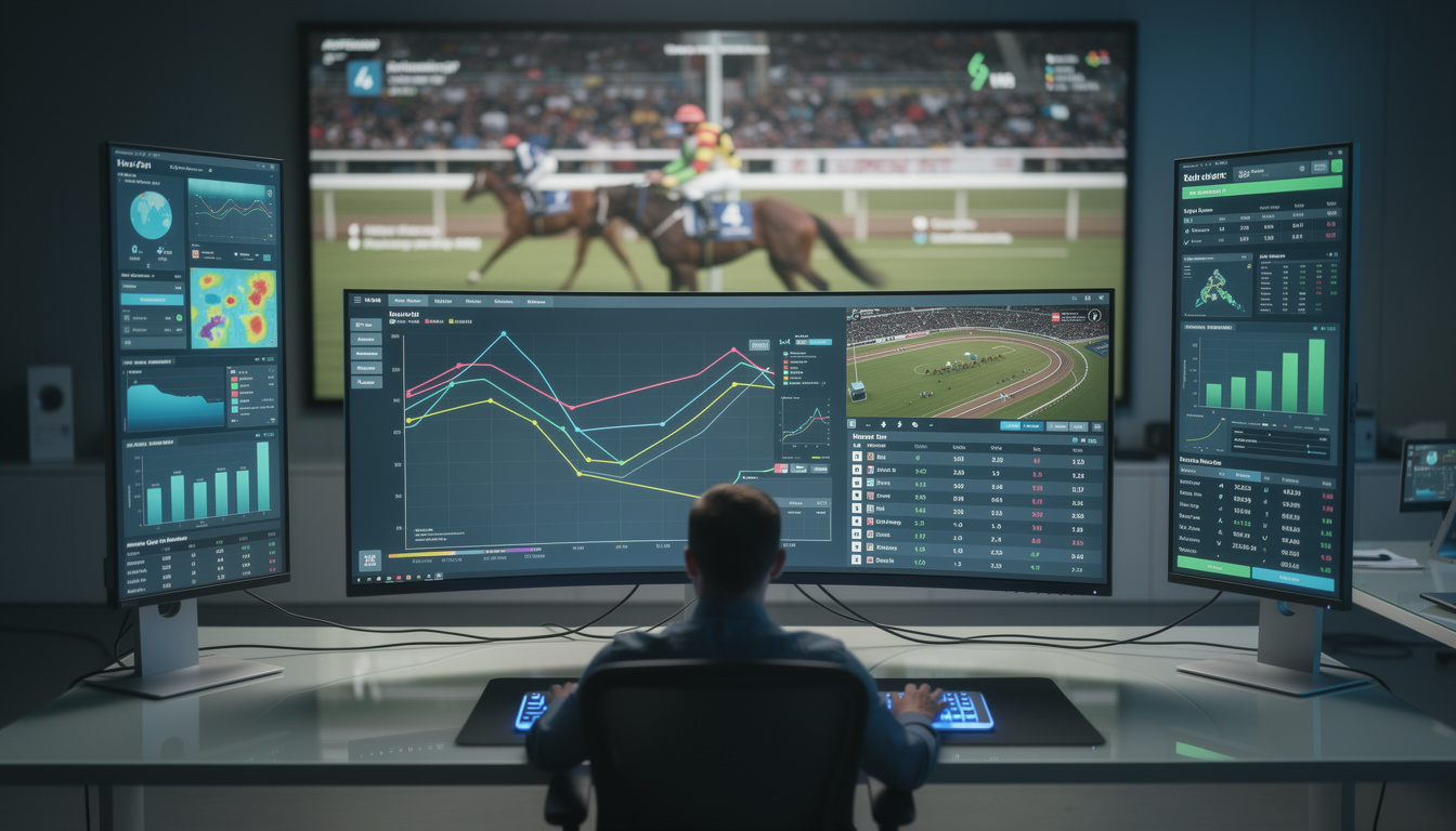 découvrez comment turfpronos révolutionne votre expérience de pari avec des conseils experts, des analyses précises et des outils innovants pour maximiser vos gains.