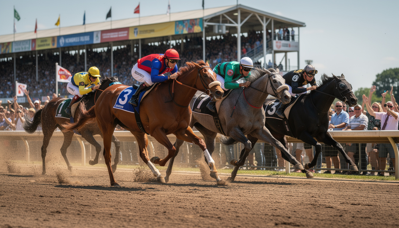 découvrez comment choisir le meilleur cheval de base du tiercé du jour pour maximiser vos gains grâce à des conseils experts et une analyse approfondie.