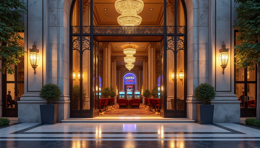 découvrez comment le casino di campione en italie a transformé l'univers des jeux d'argent grâce à une expérience unique mêlant luxe, divertissement et innovation, pour séduire joueurs et visiteurs du monde entier.
