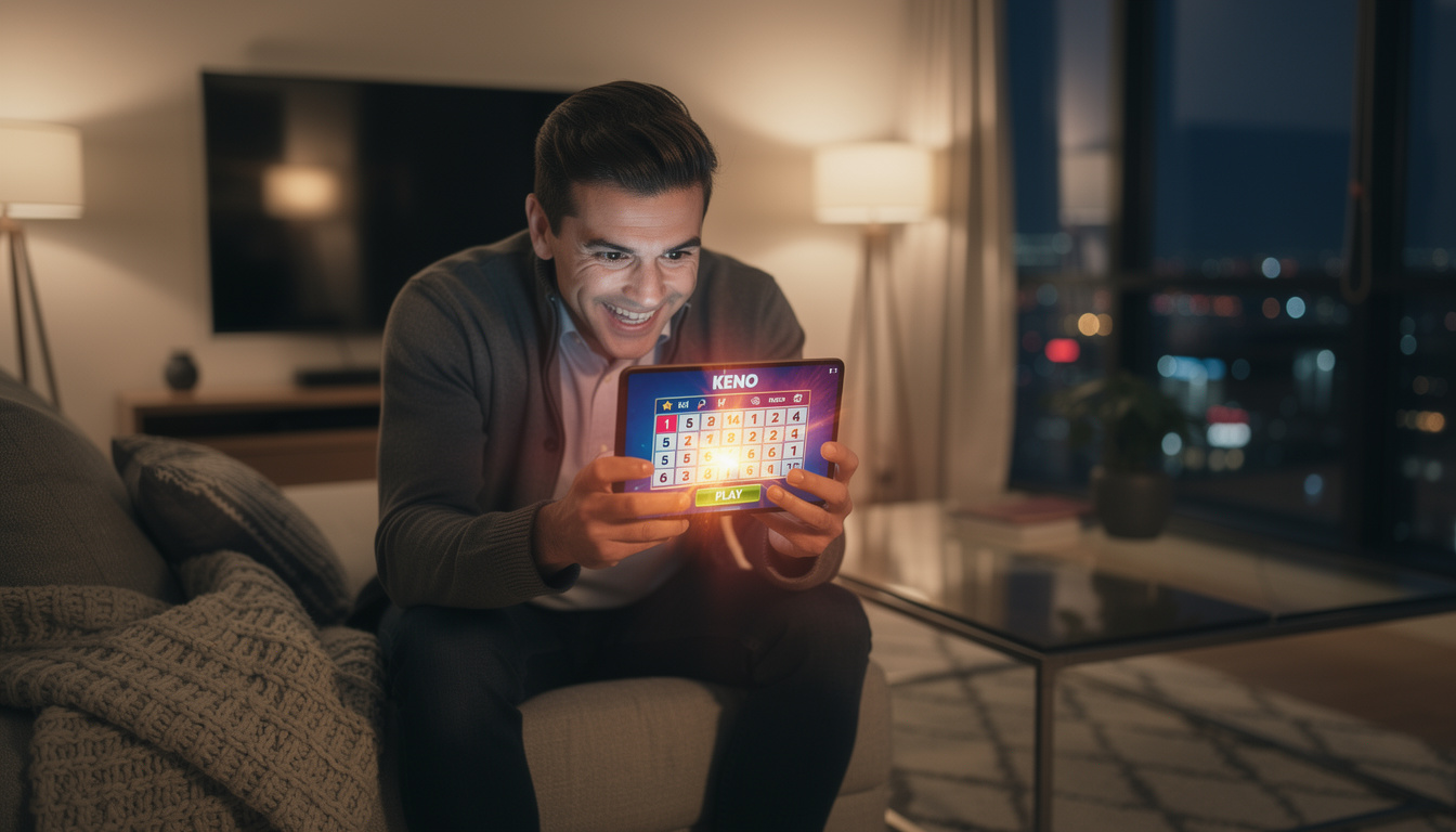 découvrez comment le keno en ligne transforme l'expérience des joueurs grâce à des innovations numériques, une accessibilité améliorée et des fonctionnalités interactives uniques.