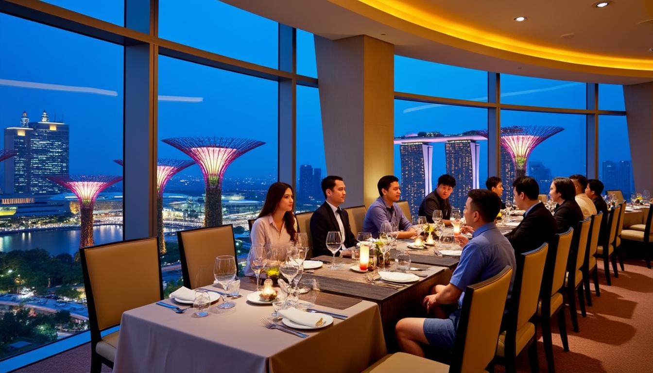 découvrez nos conseils pour profiter au maximum du casino marina bay sands à singapour : jeux incontournables, astuces pour débutants et expériences inoubliables dans ce lieu mythique.