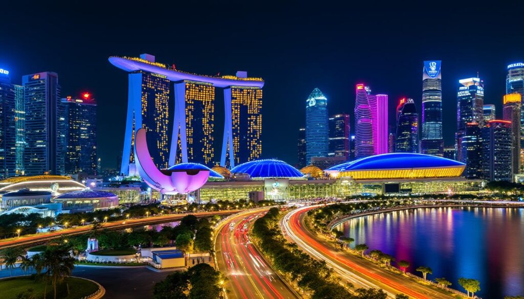 découvrez nos conseils pour vivre une expérience inoubliable au casino marina bay sands à singapour : jeux, divertissements, astuces et lieux incontournables à ne pas manquer !