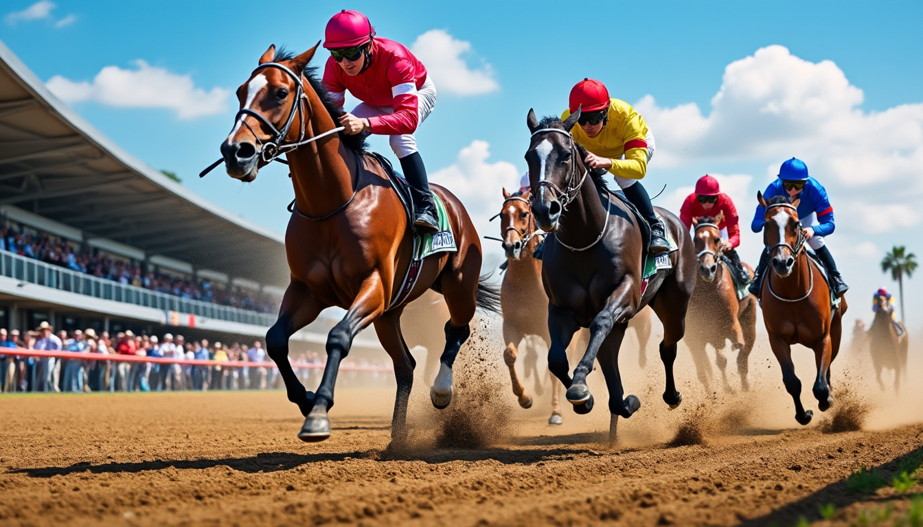découvrez nos conseils pour identifier les meilleurs pronostics pmu du jour et optimiser vos chances de réussir vos paris hippiques. suivez nos astuces pour parier malin et maximiser vos gains !