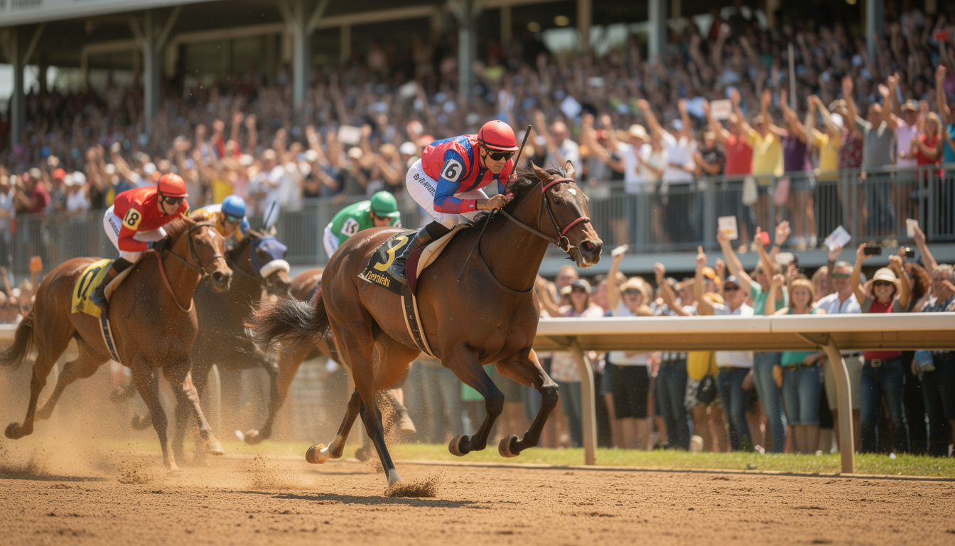 découvrez comment interpréter la cote d'un cheval dans une course pour maximiser vos chances de réussite et optimiser vos paris hippiques.