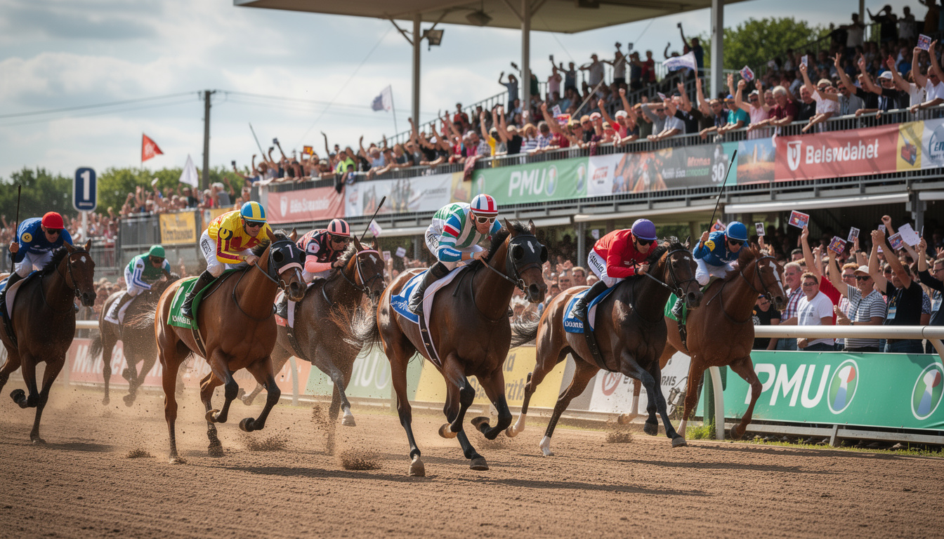 découvrez comment analyser la côte des courses pmu du jour pour optimiser vos paris et augmenter vos chances de gagner.
