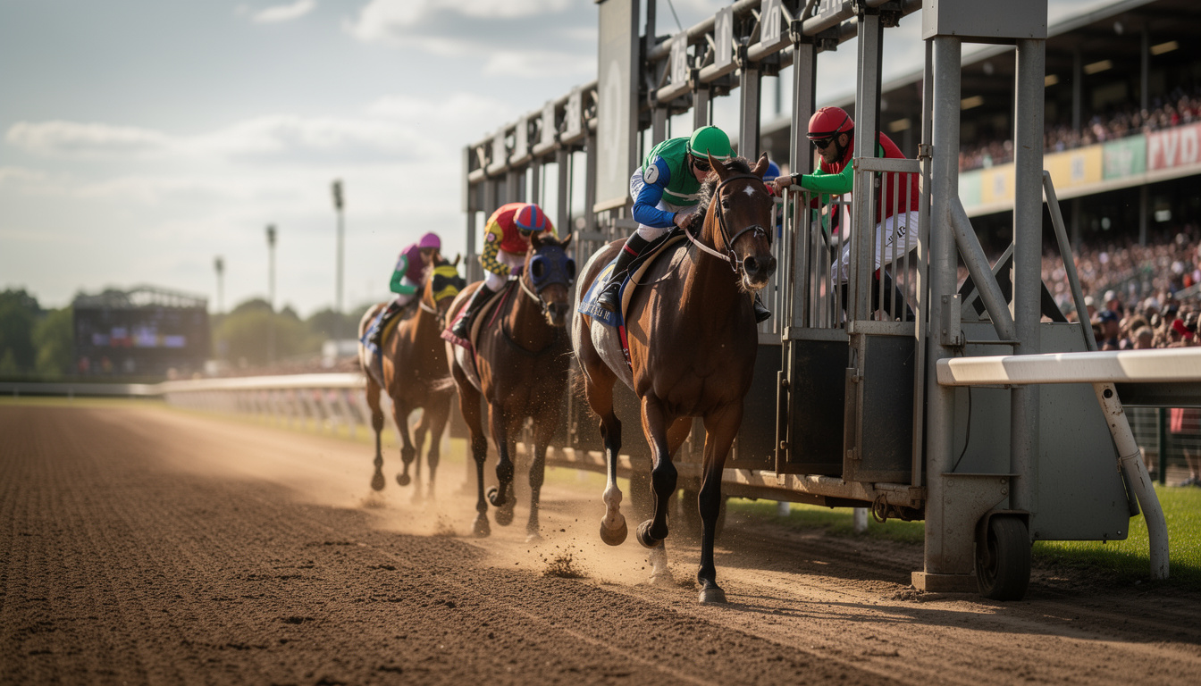 découvrez les mythes et réalités autour de la corde de l’hippodrome et son influence sur les courses hippiques pour mieux comprendre ses enjeux.