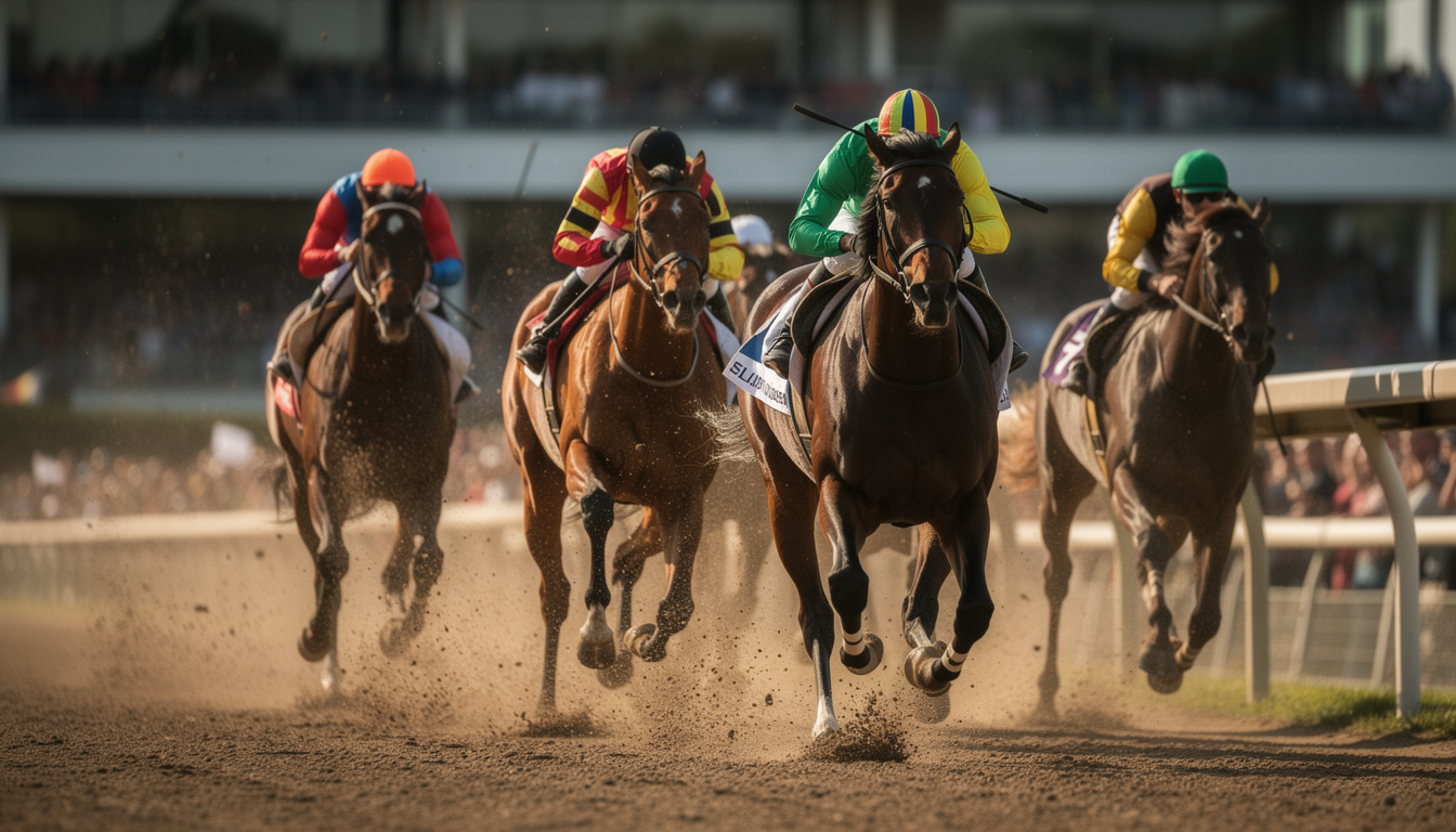 découvrez la côte des courses pmu de demain : analyse, pronostics et conseils indispensables pour parier avec succès.