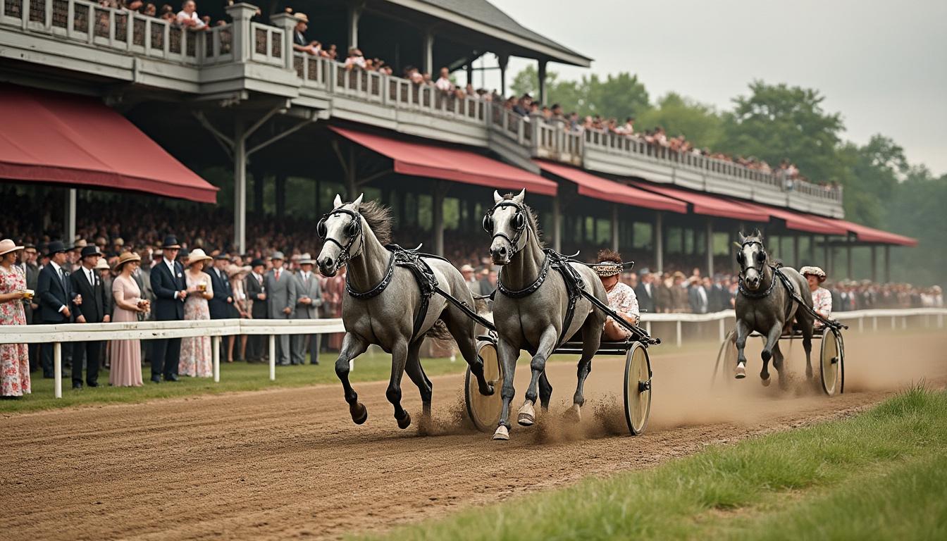 découvrez comment le critérium des 4 ans en trot attelé allie tradition et modernité, et explorez les récents changements qui façonnent cette prestigieuse compétition.