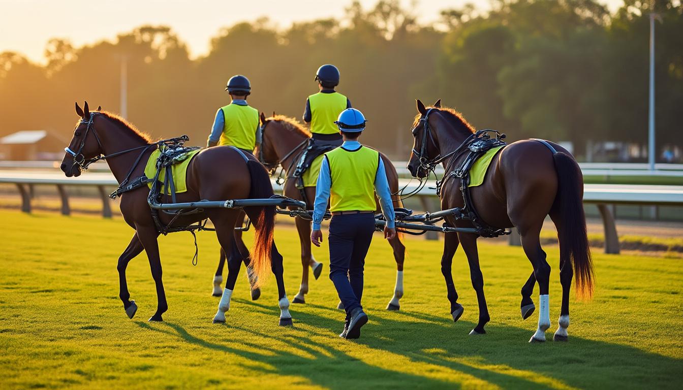 découvrez les évolutions du critérium des 4 ans en trot attelé, un rendez-vous alliant tradition et modernité, et explorez les changements marquants de cette course emblématique.