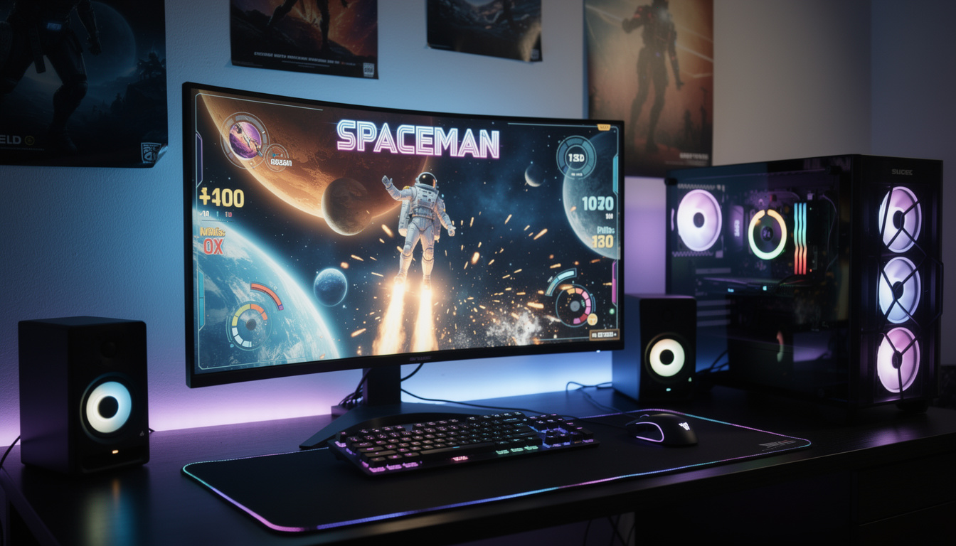 découvrez les astuces secrètes pour maîtriser et réussir à jouer à spaceman, le jeu captivant qui mettra vos compétences à l'épreuve.