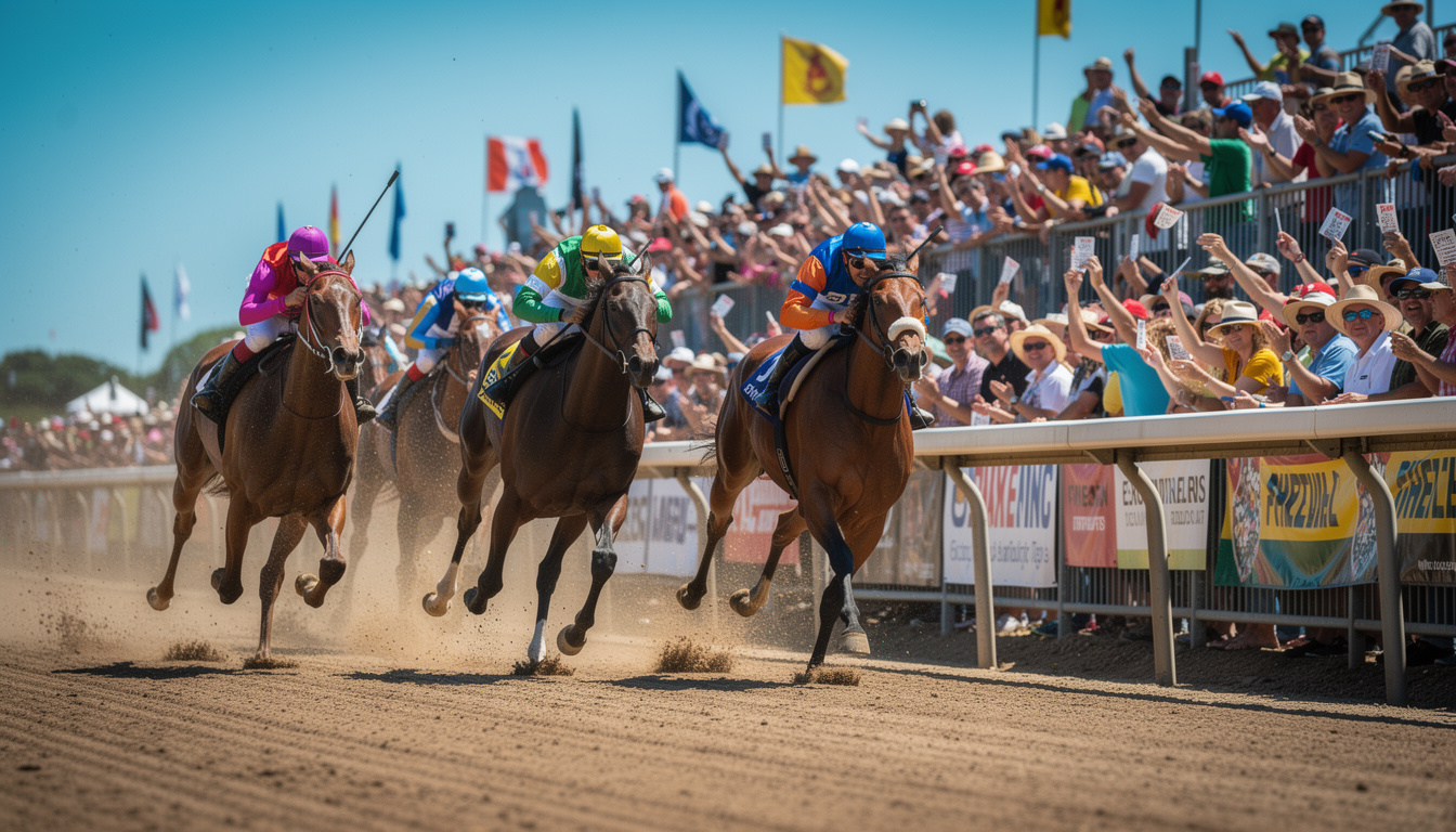 découvrez les secrets de la réussite avec tiercé magazine, votre magazine et site incontournable dédié au turf, aux courses hippiques et aux pronostics gagnants.