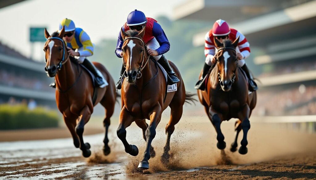 découvrez comment maîtriser le pari trio en courses hippiques et augmentez vos chances de gagner avec nos astuces et stratégies éprouvées.