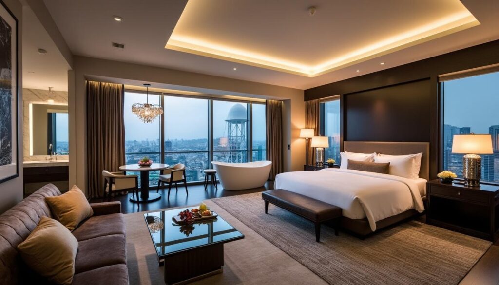 plongez dans l'univers éblouissant du casino nagaworld à phnom penh, cambodge : jeux palpitants, divertissements de classe mondiale et une expérience unique au cœur de la capitale.