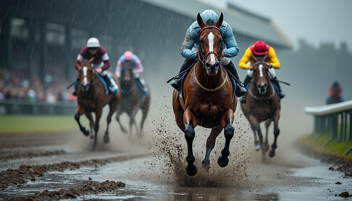 découvrez les résultats complets des courses pmu d'hier et retrouvez qui a remporté la première place. analyse détaillée des arrivées pour tous les passionnés de turf.