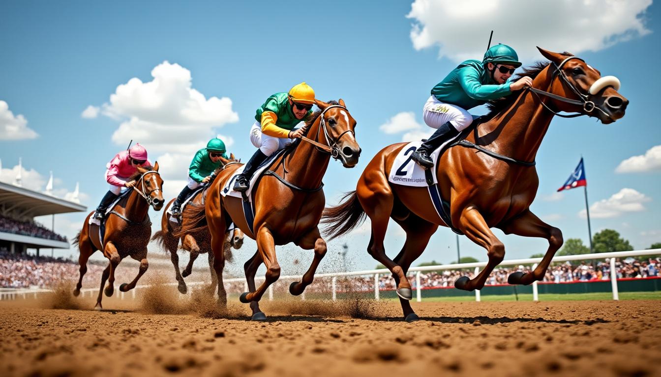 découvrez comment les résultats du quinté d'aujourd'hui influencent les prochaines compétitions hippiques, les classements des chevaux et les stratégies des entraîneurs pour les courses à venir.