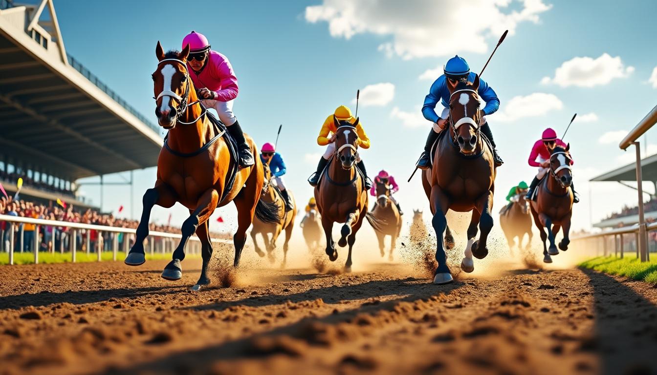 découvrez comment interpréter facilement les résultats pmu du jour grâce à notre guide complet, spécialement conçu pour les parieurs avisés souhaitant maximiser leurs gains.