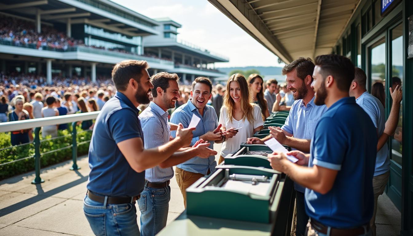 découvrez comment interpréter les résultats pmu du jour avec notre guide complet destiné aux parieurs avisés, pour maximiser vos chances de gagner.