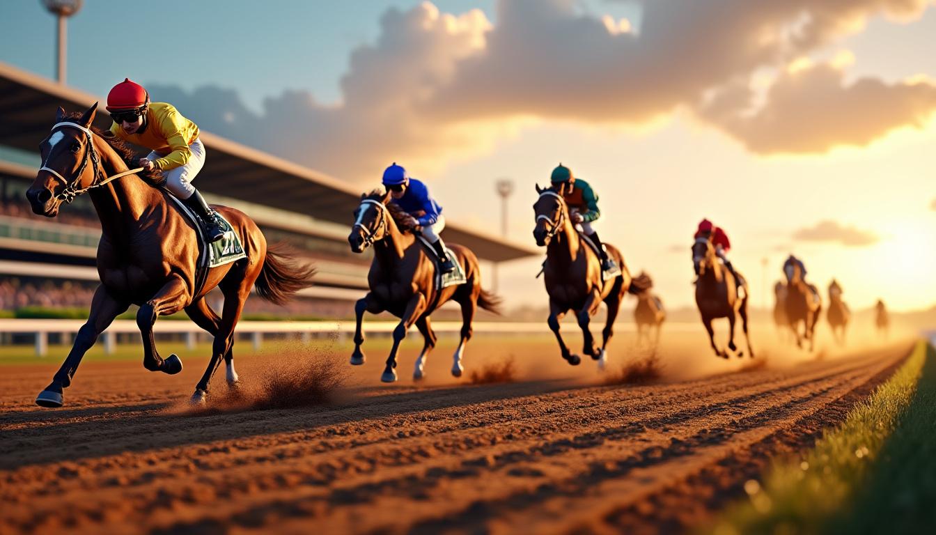 découvrez l'analyse approfondie du quinté de demain et révélez les secrets des turfistes pour maximiser vos chances de gagner aux courses hippiques.