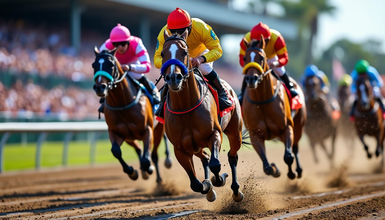 découvrez l'analyse approfondie du quinté de demain et les secrets des turfistes pour maximiser vos chances de victoire.