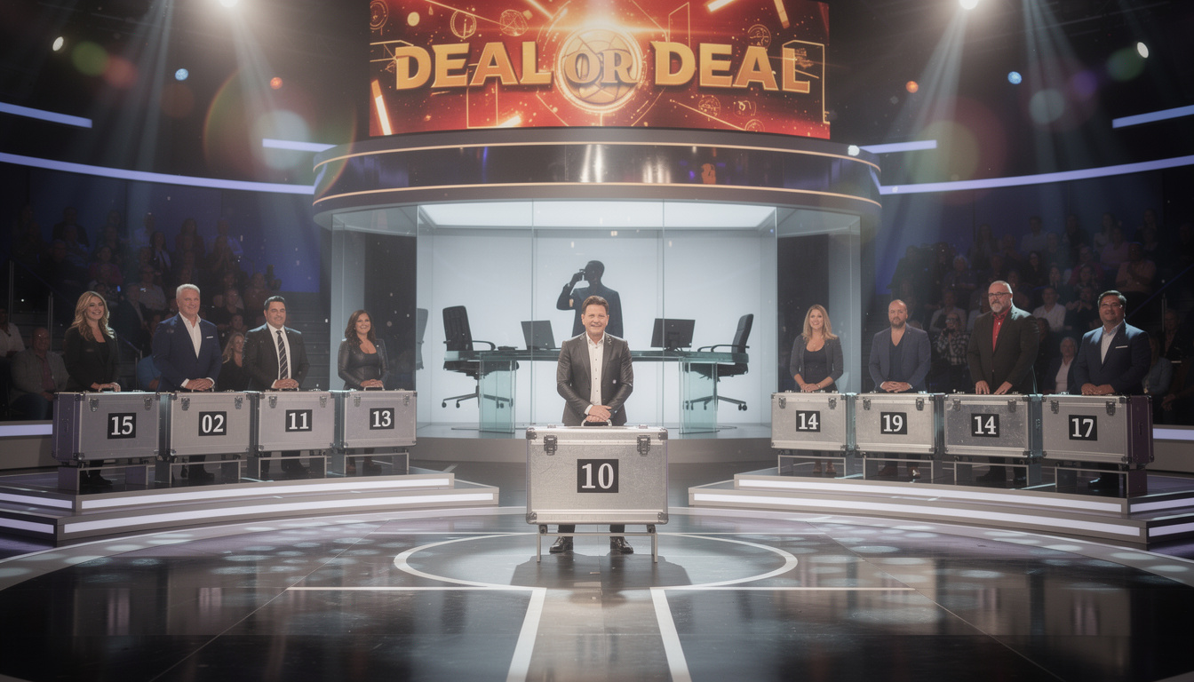 découvrez les techniques clés pour maîtriser l'art de la négociation à travers le jeu emblématique deal or no deal et apprendre à réussir vos échanges avec succès.