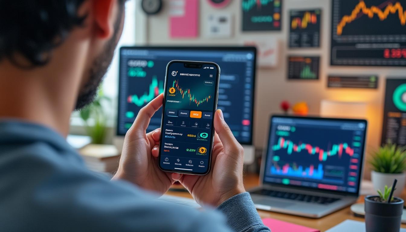 découvrez comment montecrypto facilite l’entrée des investisseurs débutants dans les cryptomonnaies grâce à une plateforme intuitive, un accompagnement personnalisé et des outils adaptés pour sécuriser vos premiers investissements numériques.