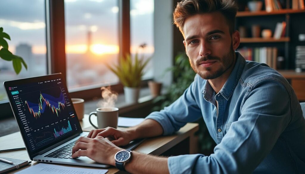 découvrez comment montecrypto simplifie l'investissement en cryptomonnaies pour les débutants grâce à des outils accessibles, un accompagnement personnalisé et des conseils adaptés à chaque étape de votre parcours.