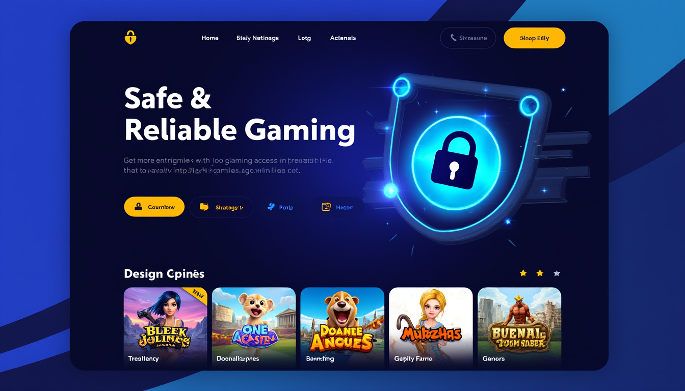 découvrez pourquoi heyspin est le choix idéal pour vos sessions de jeux en ligne : sécurité renforcée, large sélection de jeux, bonus attractifs et assistance client de qualité.