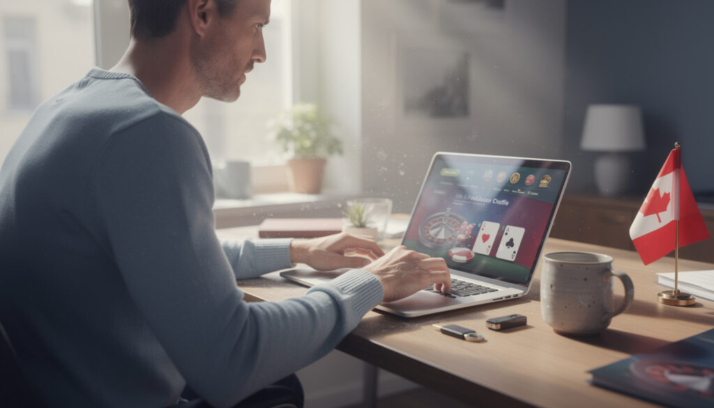 découvrez tout ce que vous devez savoir sur la sécurité des casinos en ligne au canada, incluant conseils, régulations et meilleures pratiques pour jouer en toute confiance.