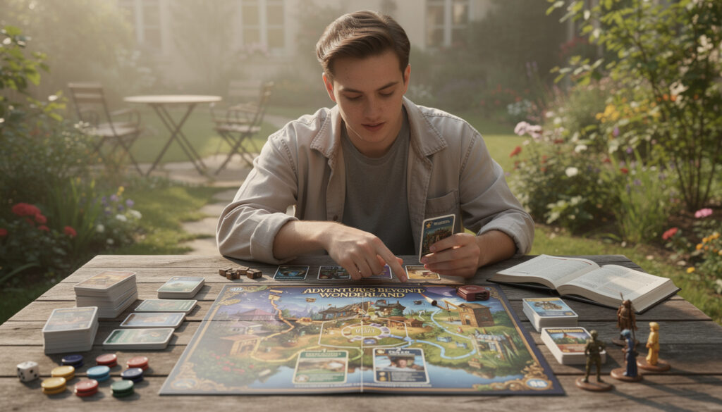 découvrez les étapes simples pour maîtriser comment jouer à adventures beyond wonderland et plongez dans une aventure captivante pleine de fun et de défis.