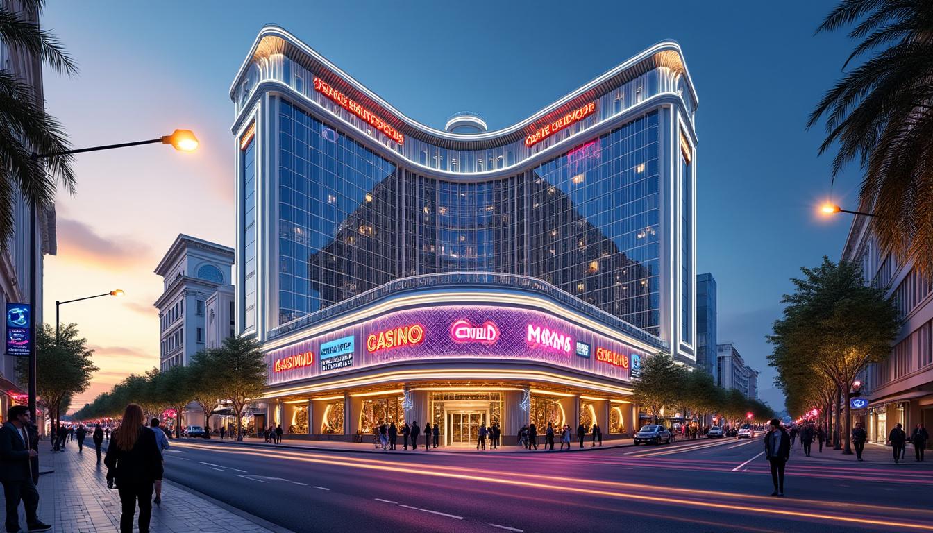 découvrez les jeux de casino les plus populaires à essayer au casino maxims de westcliff-on-sea au royaume-uni. profitez d’une expérience unique avec des machines à sous, jeux de table et divertissements pour tous les goûts.