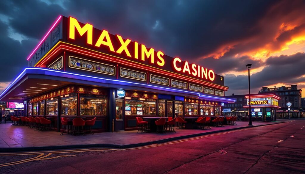 découvrez les jeux incontournables du casino maxims à westcliff-on-sea, royaume-uni. des machines à sous aux tables de jeux classiques, profitez d’une expérience de divertissement unique dans un cadre élégant et convivial.