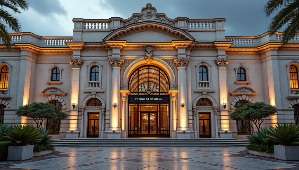 découvrez les histoires insolites et les mystères méconnus qui entourent le célèbre casino di sanremo en italie. plongez dans les légendes urbaines fascinantes qui attirent curieux et passionnés de jeux depuis des générations.
