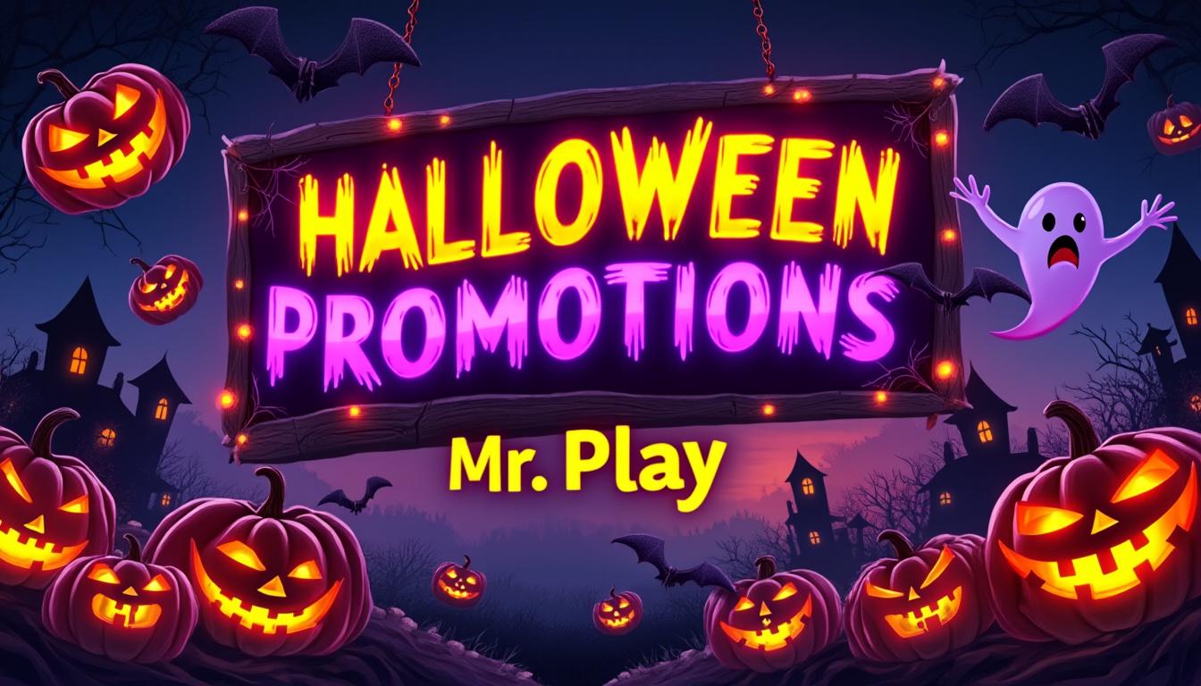 découvrez toutes les promotions saisonnières exclusives sur mr play : bonus, offres spéciales et avantages incontournables pour chaque joueur en quête de gains et d'expérience unique.