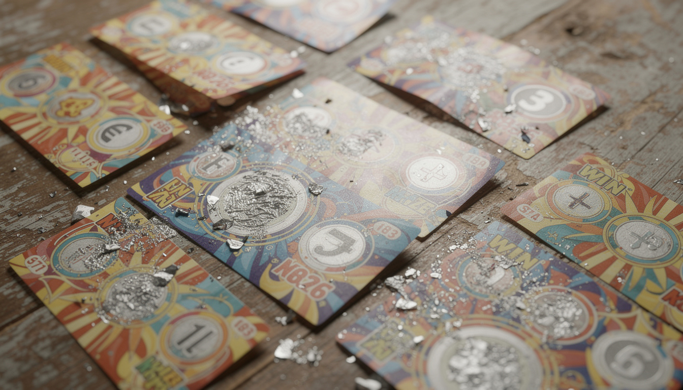 découvrez les secrets des scratchcards et tout ce que vous devez savoir pour maximiser vos chances de gagner. astuces, conseils et informations indispensables.