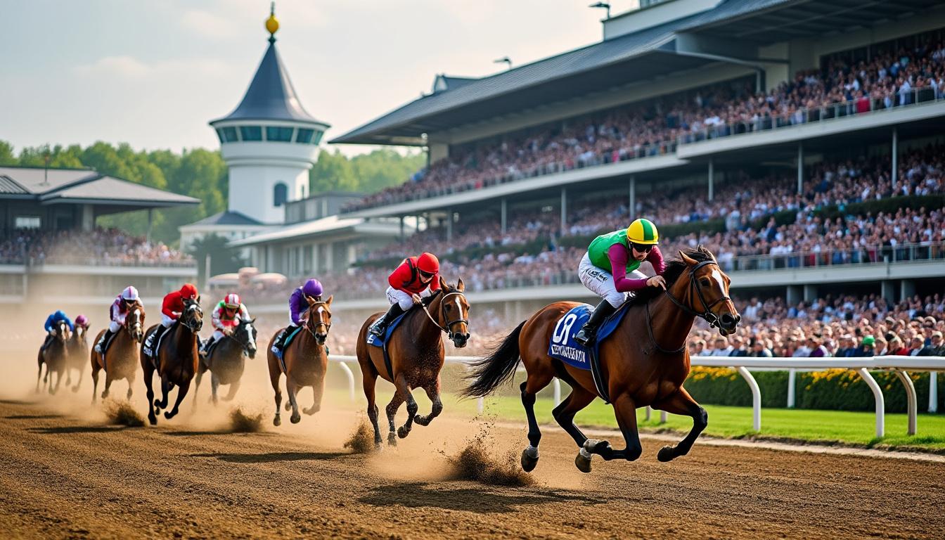 découvrez l'histoire captivante des prix d’amérique, la prestigieuse course de trot attelé à vincennes, et plongez dans ses moments légendaires et ses champions emblématiques.