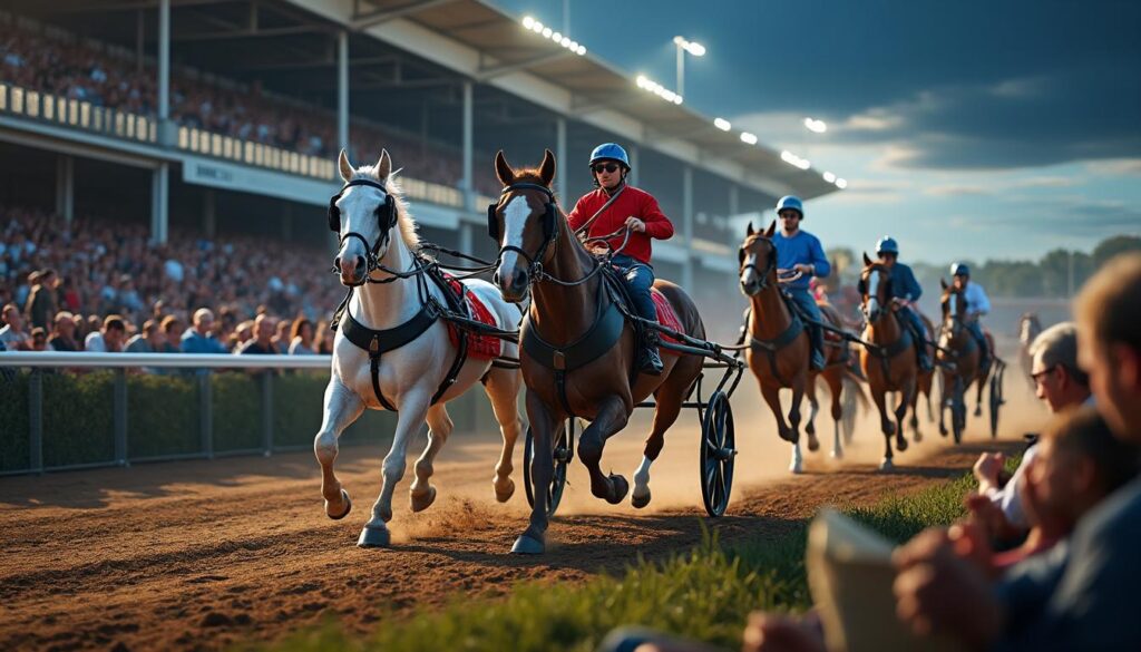 découvrez l’histoire fascinante des prix d’amérique, la prestigieuse course de trot attelé à vincennes, et plongez dans ses moments légendaires et ses champions emblématiques.