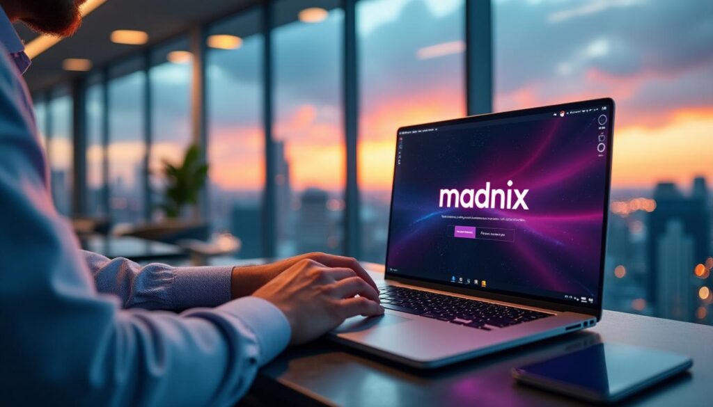 découvrez comment madnix s’impose comme l’outil indispensable pour les entrepreneurs modernes en optimisant la gestion, la productivité et l’innovation au quotidien.