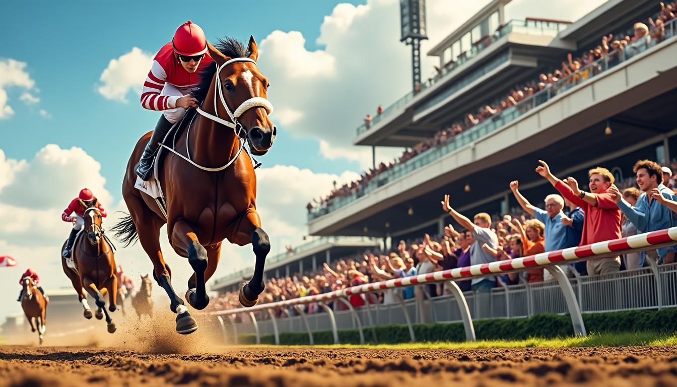 optimisez vos paris avec les pronostics et rapports complets du quinté de demain pour maximiser vos gains et parier en toute confiance.